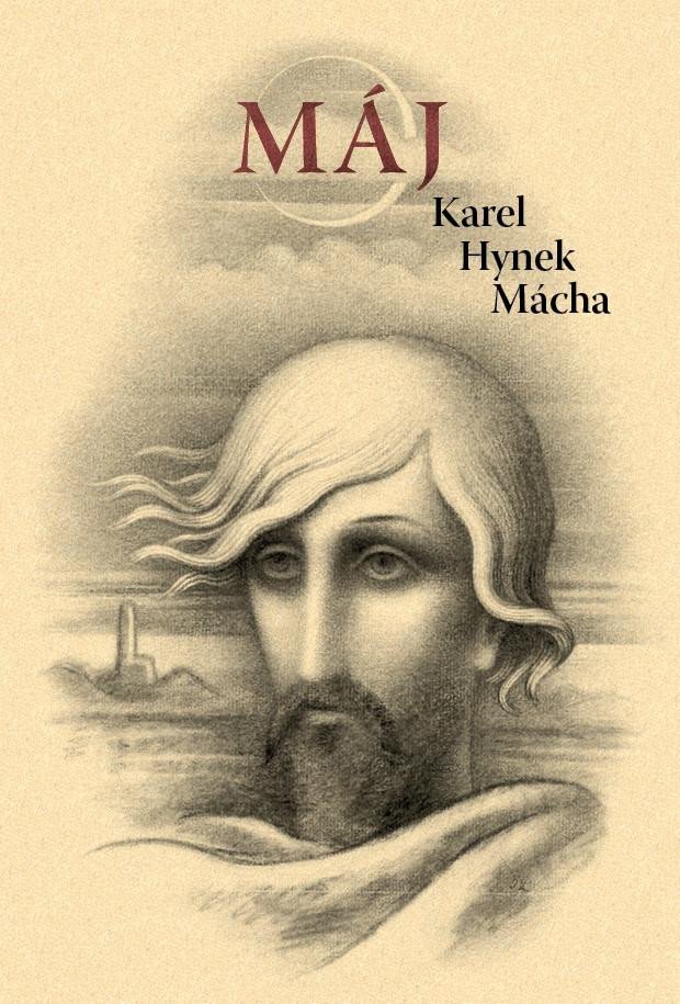 Máj, 1. vydání - Karel Hynek Mácha