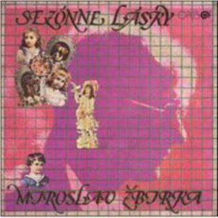 Sezónne lásky (CD) - Miroslav Žbirka