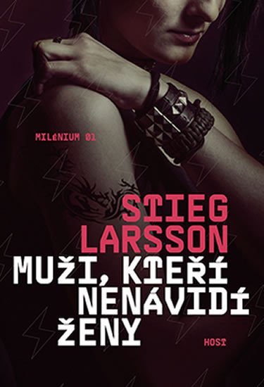 Levně Muži, kteří nenávidí ženy, 2. vydání - Stieg Larsson