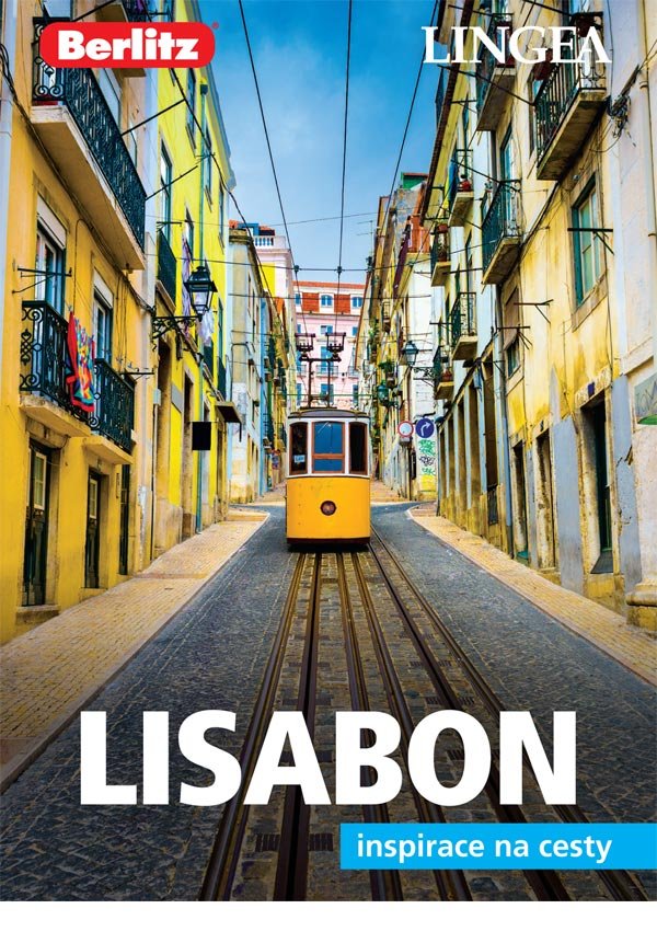 Lisabon - Inspirace na cesty, 2. vydání