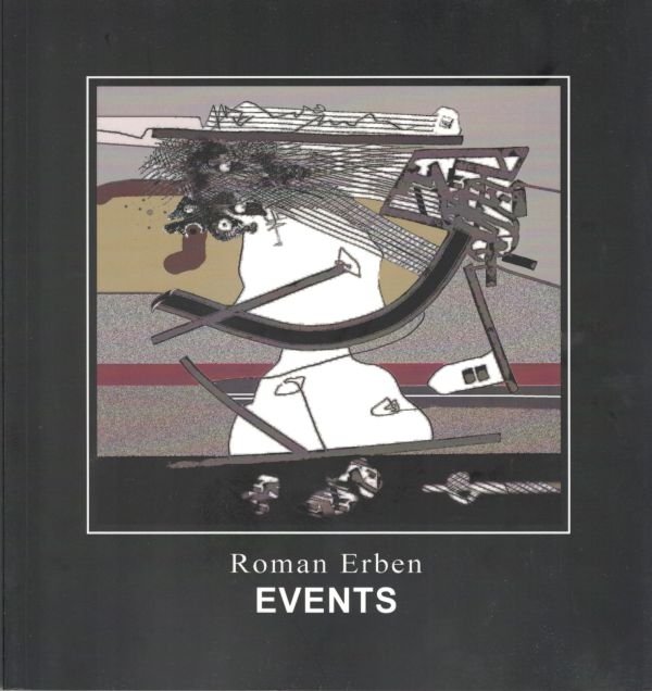Levně Events a jiné drobné akce - Roman Erben