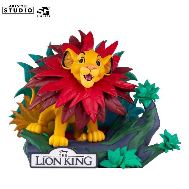 Levně Disney figurka - Simba 10 cm