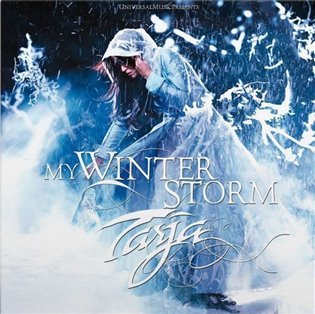 Levně My Winter Storm (translucent blue vinyl) - Tarja Turunen