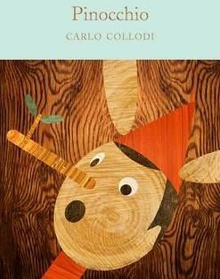 Product detail of Pinocchio, 1.  vydání - Carlo Lorenzi Collodi