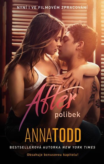 Levně After 1: Polibek - Anna Todd