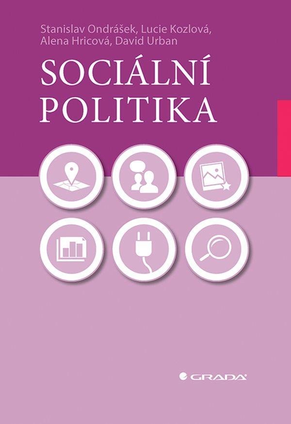 Levně Sociální politika - Stanislav Ondrášek