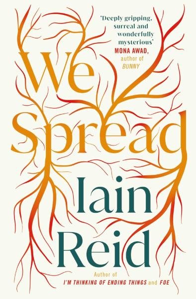 Levně We spread - Iain Reid