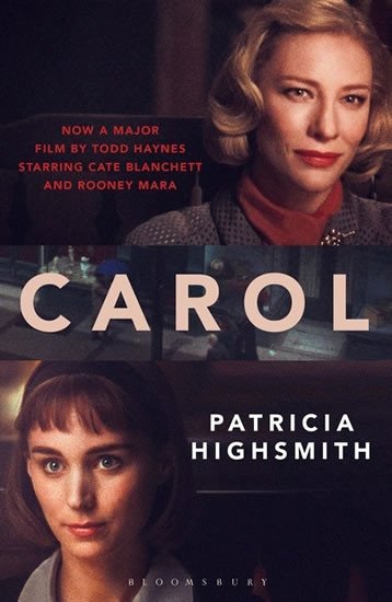 Levně Carol, 1. vydání - Patricia Highsmith