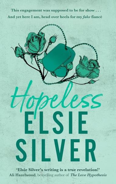 Levně Hopeless - Elsie Silver