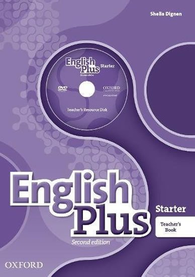 English Plus Starter Teacher´s Book + Teacher´s Resource Disc and access to Pract Kit (2nd) - Ben Wetz