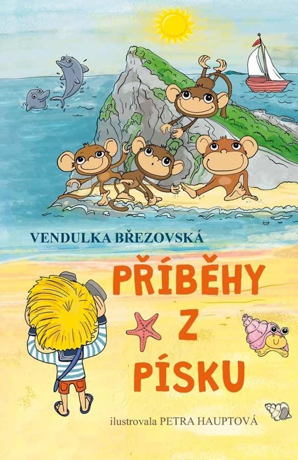 Levně Příběhy z písku - Vendulka Březovská