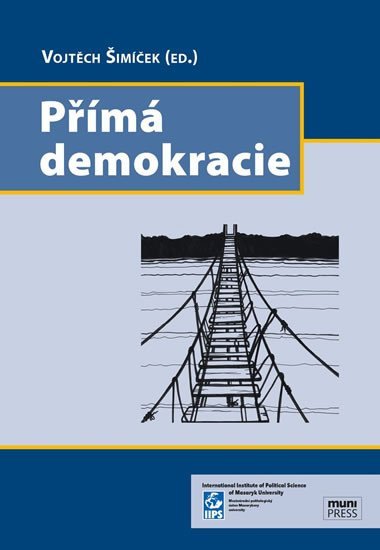 Levně Přímá demokracie - Vojtěch Šimíček