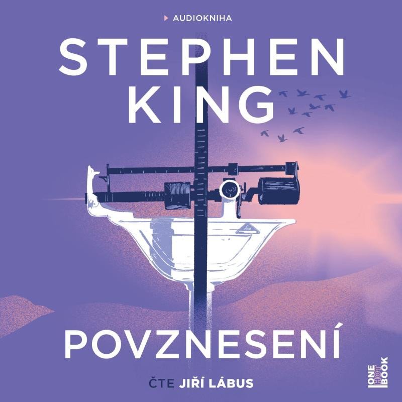 Levně Povznesení - CDmp3 (Čte Jiří Lábus) - Stephen King