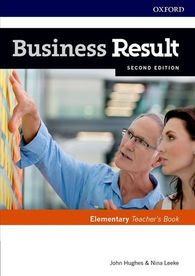 Levně Business Result Elementary Teacher´s Book with DVD (2nd) - John Hughes