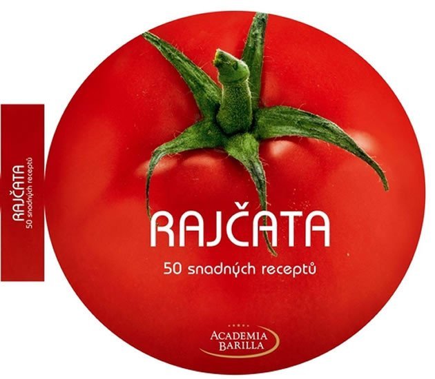 Levně Rajčata - 50 snadných receptů