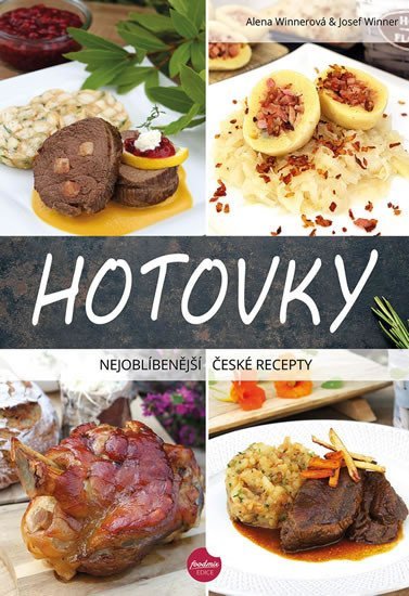 Levně Hotovky - Nejoblíbenější české recepty - Josef Winner