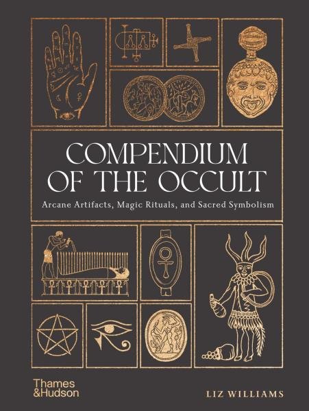 Compendium of the Occult - Liz Williams