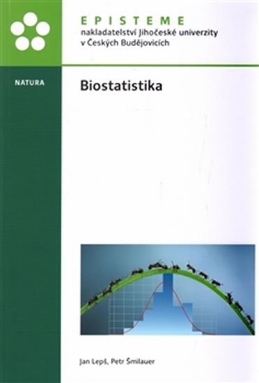 Levně Biostatistika - Jan Lepš