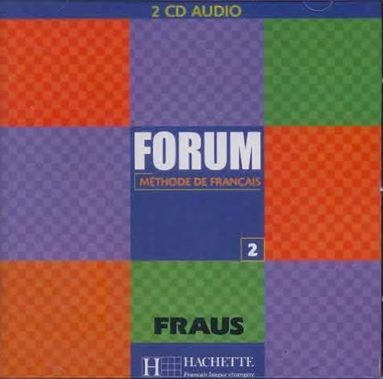 Levně Forum 2 - CD /2ks/
