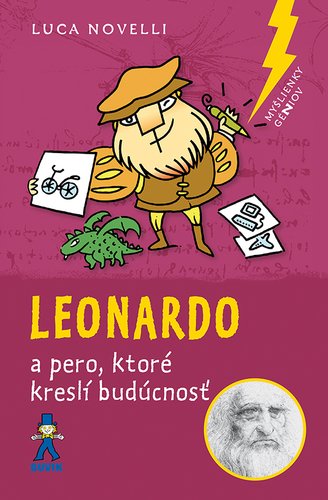 Levně Leonardo - Luca Novelli