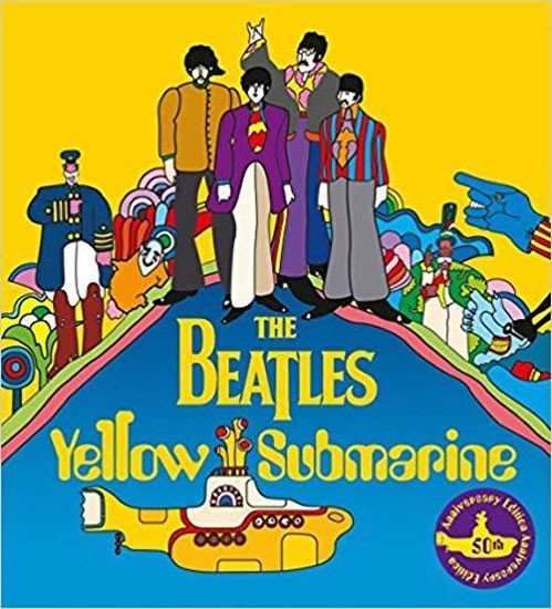 Levně Beatles: Yellow Submarine - LP - The Beatles