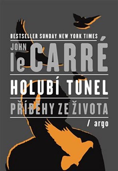 Levně Holubí tunel - John le Carré