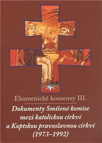 Levně Ekumenické konsenzy III.