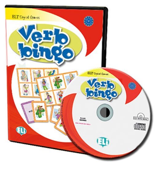 Levně Let´s Play in English: Verb Bingo Digital Edition - kolektiv autorů
