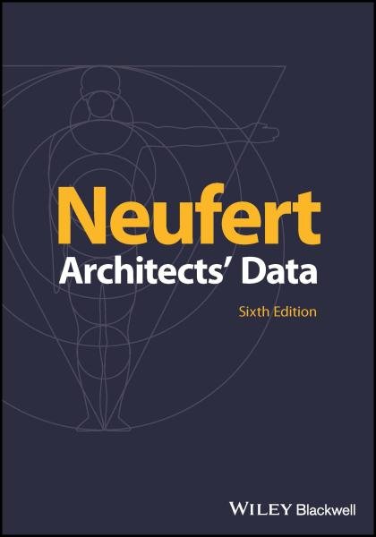 Levně Neufert's Architects' Data - Ernst Neufert