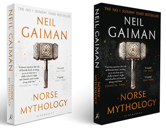 The Norse Mythology - Neil Gaiman