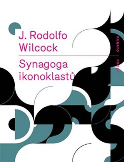 Levně Synagoga ikonoklastů - J. Radford Wilcock