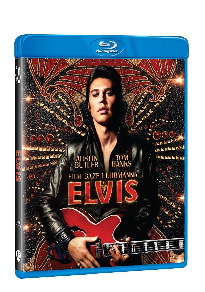 Levně Elvis Blu-ray