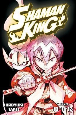 Levně Shaman King Omnibus 4 (Vol. 10-12) - Hiroyuki Takei