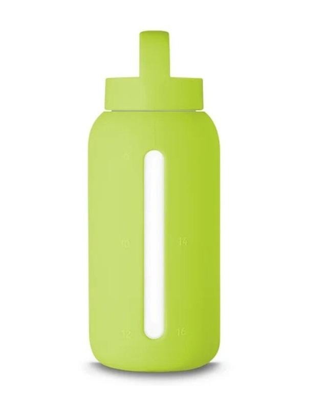 Levně MUUKI Denní láhev Electric Lime 720 ml