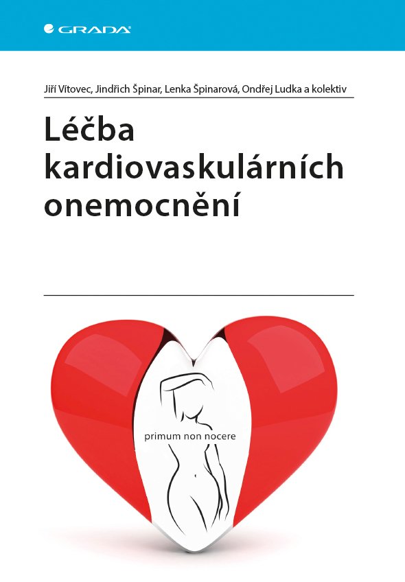 Levně Léčba kardiovaskulárních onemocnění - Jindřich Špinar