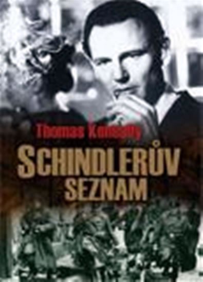 Levně Schindlerův seznam, 1. vydání - Thomas Keneally