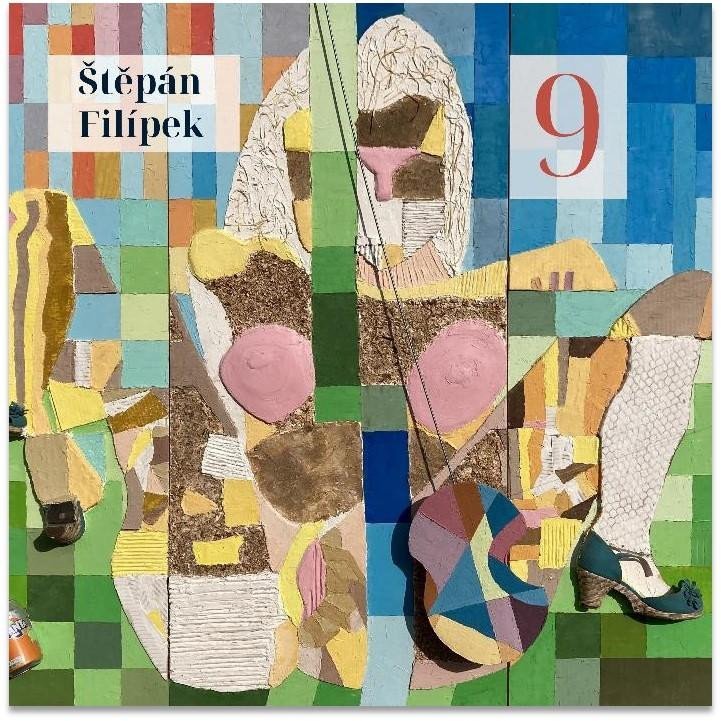 Levně Štěpán Filípek: 9 - CD - Štěpán Filípek
