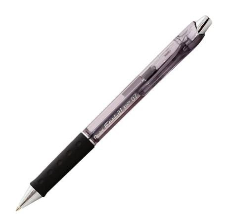 Levně Kuličkové pero černé 0,7, náplň BKL77 PENT.BX477-A