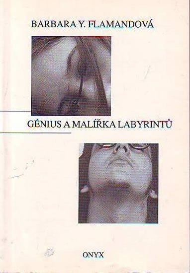 Levně Génius a malířka labyrintů - Barbara Y. Flamand