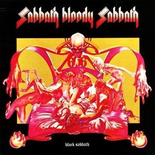 Levně Sabbath Bloody Sabbath (CD) - Black Sabbath