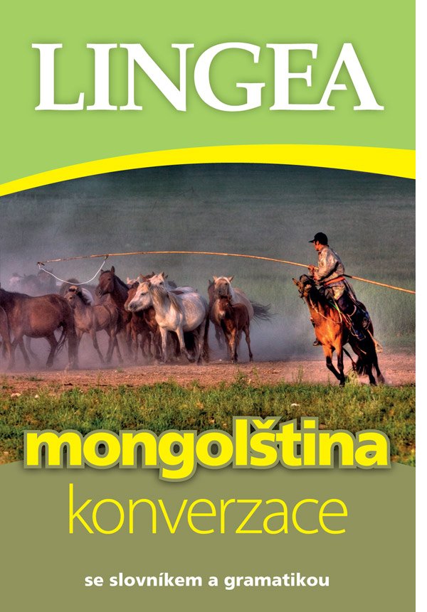 Levně Mongolština - konverzace se slovníkem a gramatikou, 1. vydání - Kolektiv