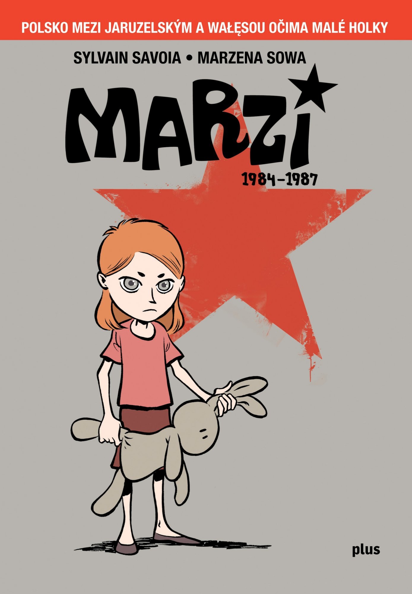 Levně Marzi 1984-1987 - Marzena Sowa