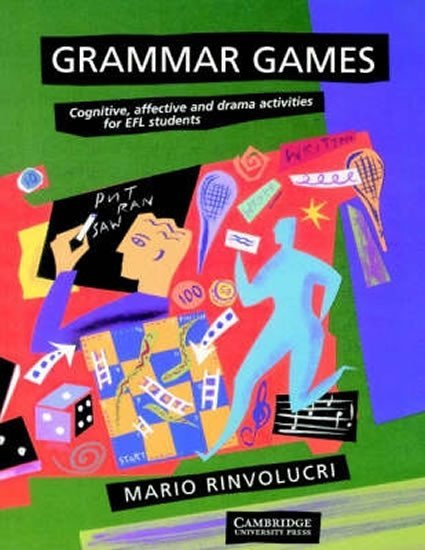 Levně Grammar Games - autorů kolektiv