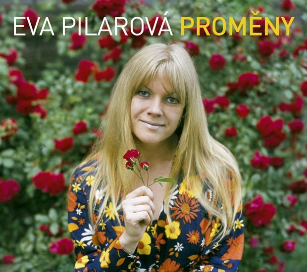 Levně Proměny 3CD - Eva Pilarová