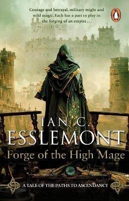 Levně Forge of the High Mage - Ian Cameron Esslemont