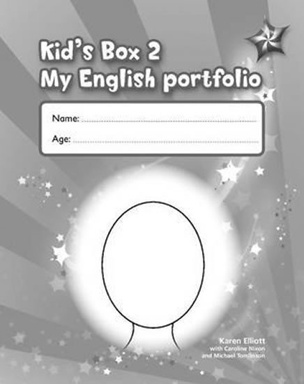 Levně Kid´s Box 2 Language Portfolio - Karen Elliott