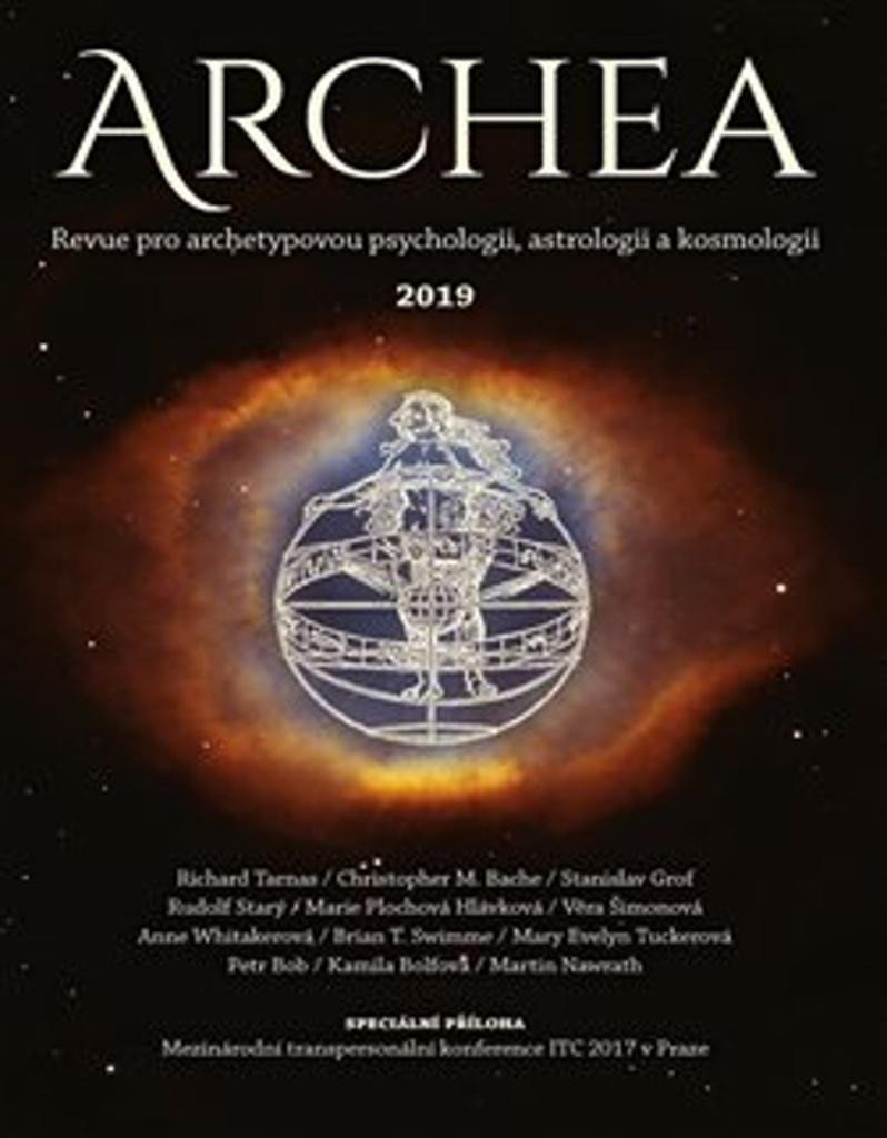 Levně Archea 2019 - Revue pro archetypovou psychologii, astrologii a kosmologii