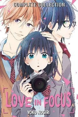 Levně Love in Focus Complete Collection - Yoko Nogiri