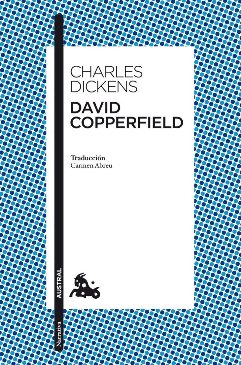 Levně David Copperfield (Spanish Edition) - Charles Dickens