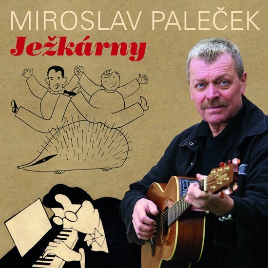 Levně Ježkárny - CD - Jaroslav Ježek